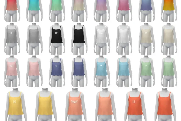 BETTY - kids set