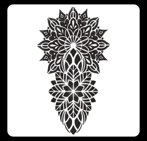 Tattoo N151