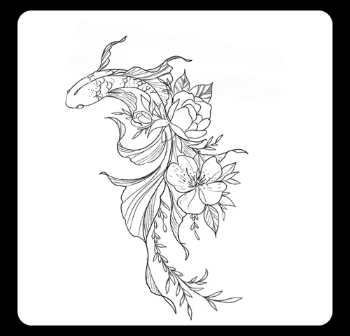 Tattoo N153