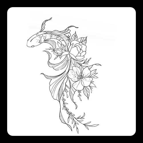 Tattoo N153