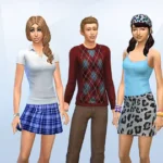 Townie Overhaul - Base Game