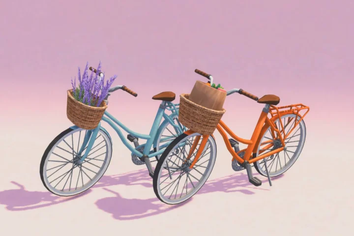 Basegame Bicycles