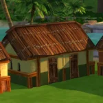 Tomarang Public Outhouse