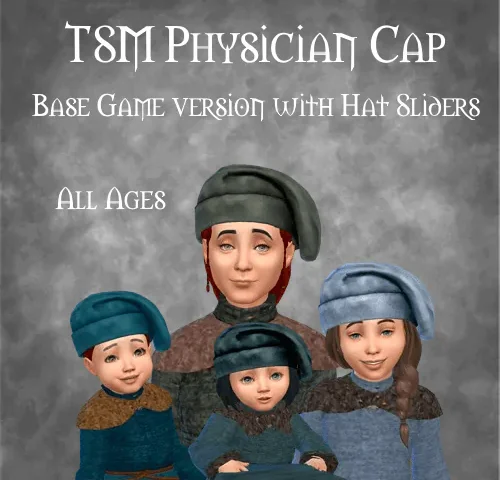 TSM Physician Cap