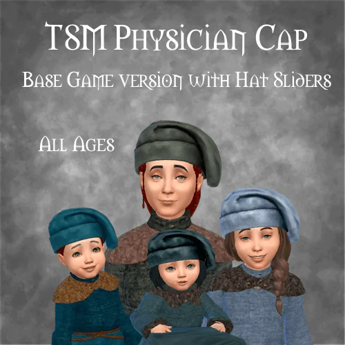 TSM Physician Cap