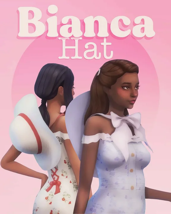 Bianca Hats
