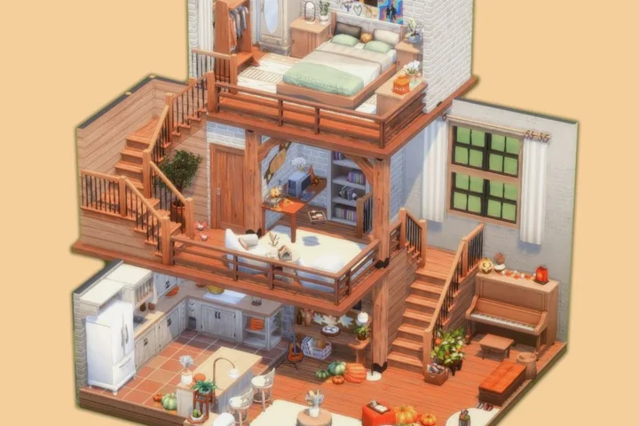 Autumnal Loft