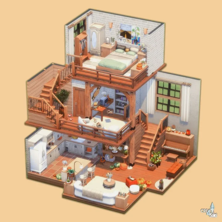 Autumnal Loft