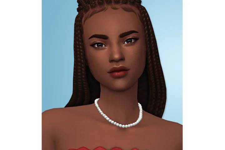 Dahlia Hair