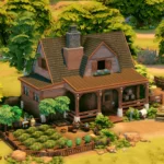 Woodn Horse Ranch
