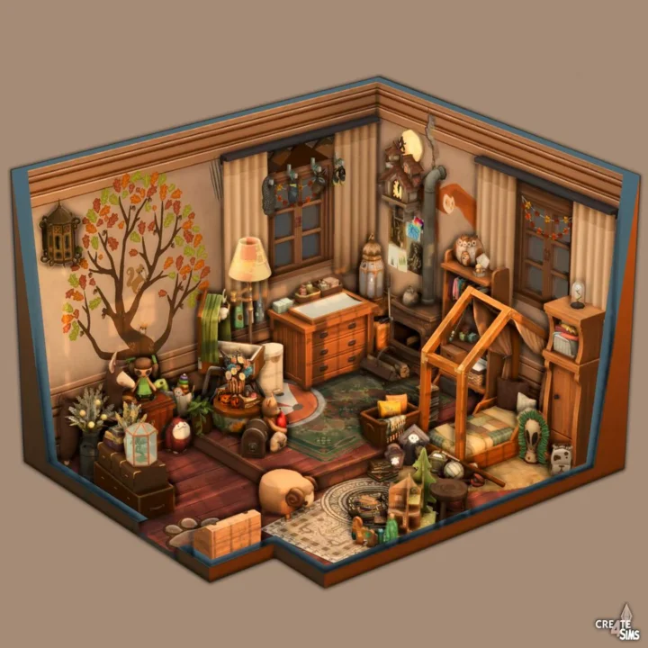 Spooky Nursery