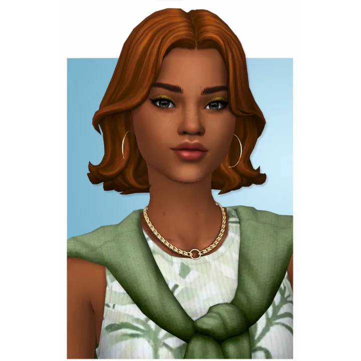 Rowan Hairstyle