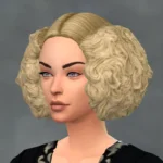 TSM Big Circle Hair All Ages 2 versions + Overlay