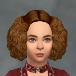 TSM Big Circle Hair All Ages 2 versions + Overlay