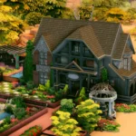 Bella Goth Ranch House