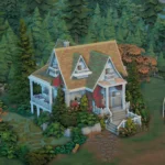 Werewolf Family Cottage