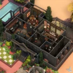 Bella Goth Ranch House