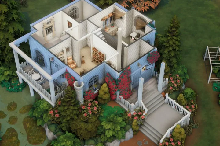 Werewolf Family Cottage