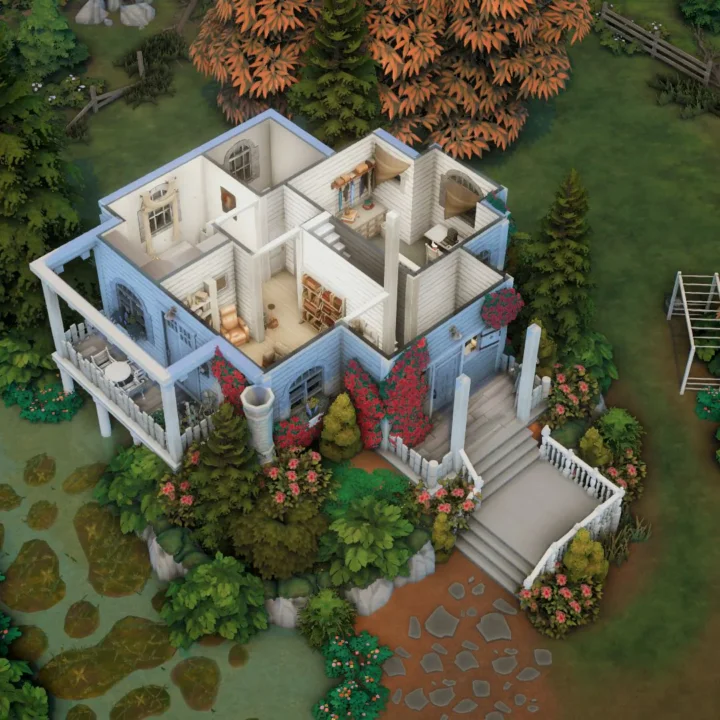 Werewolf Family Cottage