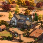 Chestnut Farmhouse