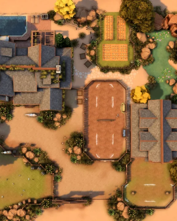 Chestnut Farmhouse