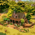 Woodn Horse Ranch