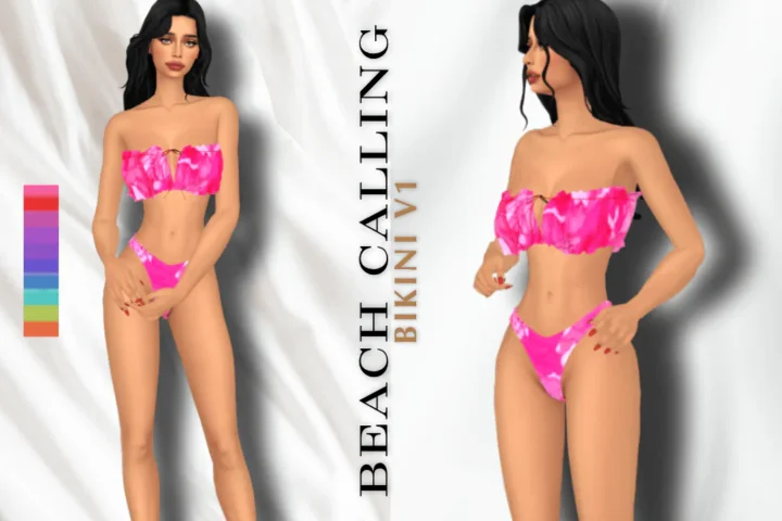 BIKINI V1 from BEACH CALLING