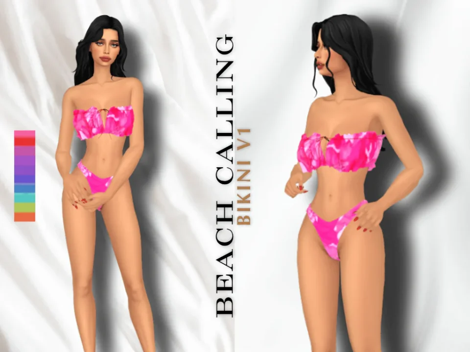 BIKINI V1 from BEACH CALLING
