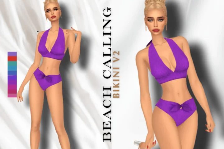 BIKINI V2 from BEACH CALLING