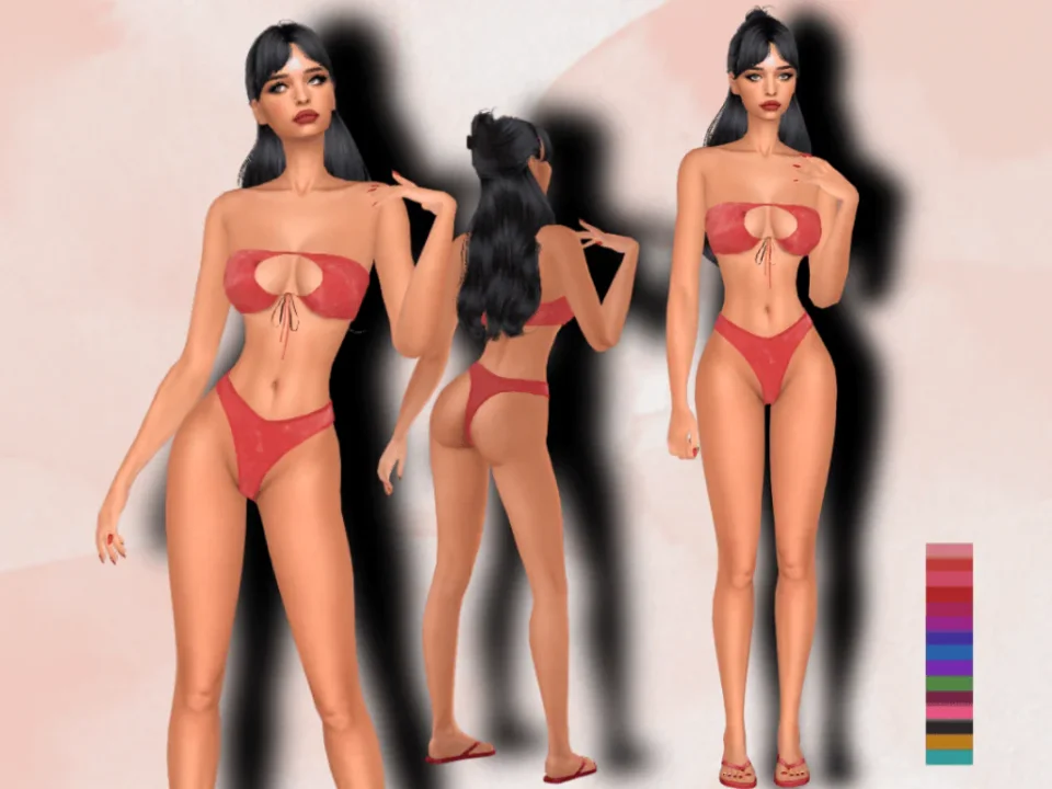 CELESTINE SWIMWEAR COLLECTIONS NO: 13