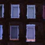 Bioshock Crib for Infants