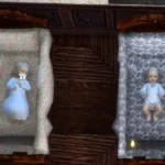 Bioshock Crib for Infants