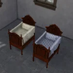 New Cradles Set