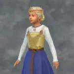 CK3 Norse Dress Birka for all ages