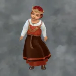 CK3 Norse Dress Birka for all ages