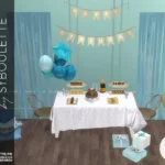 Birthday set (2021)