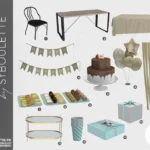 Birthday set (2021)
