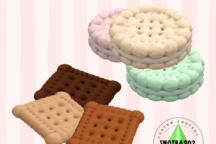 Biscuit Dream - Cushions