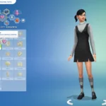 Black Widow Aspiration & Trait