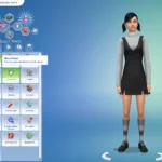 Black Widow Aspiration & Trait