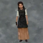 TSM Blacksmith Outfits for all ages