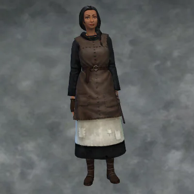 TSM Blacksmith Outfits for all ages
