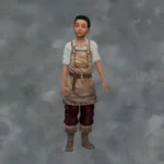 TSM Blacksmith Outfits for all ages
