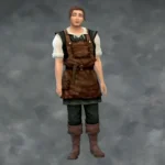 TSM Blacksmith Outfits for all ages
