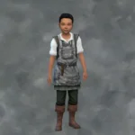 TSM Blacksmith Outfits for all ages