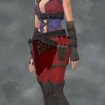 TSM Black Widow Outfit