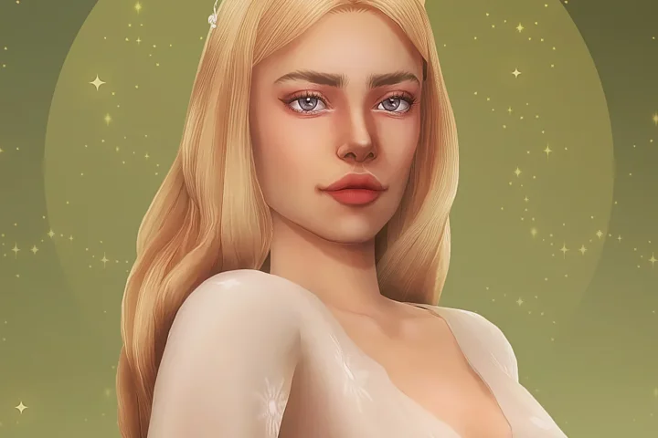 Blair hair