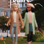 BLAIRE - kids hat