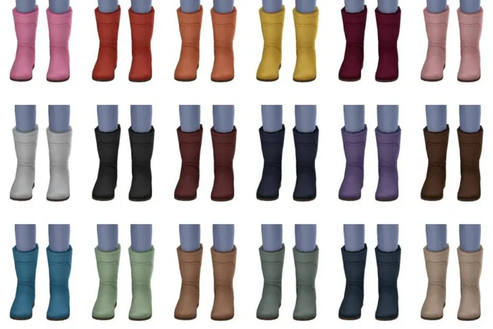 BLAIRE - kids boots