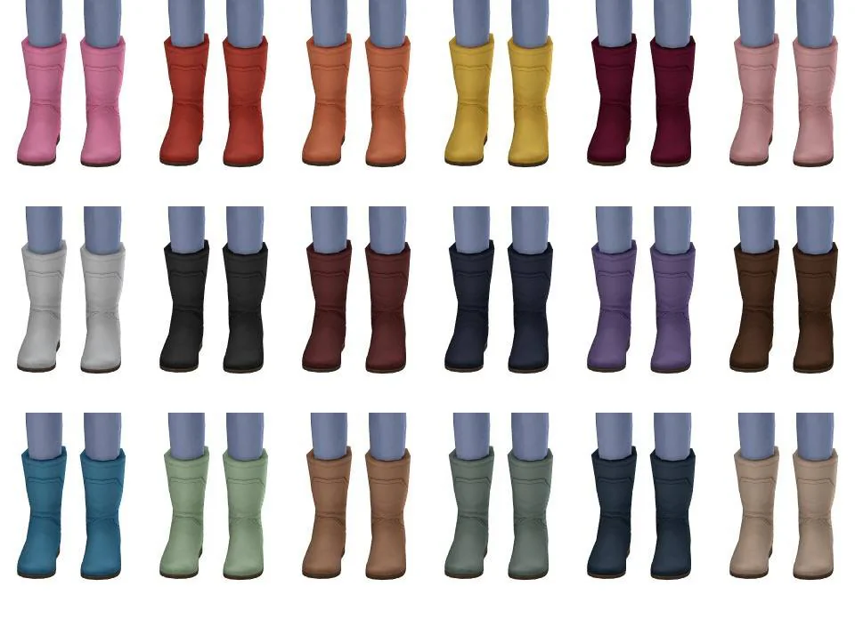 BLAIRE - kids boots
